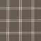 Upholstery Fabric - Grey & Silver Plaid Upholstery Fabric 54 Inches"